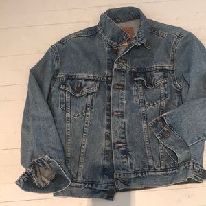 Vintage Levi denim jacket